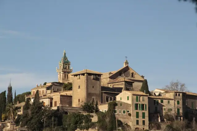 La Cartuja de Valldemossa, Mallorca