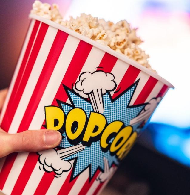 ¿Entradas de cine elegantes?