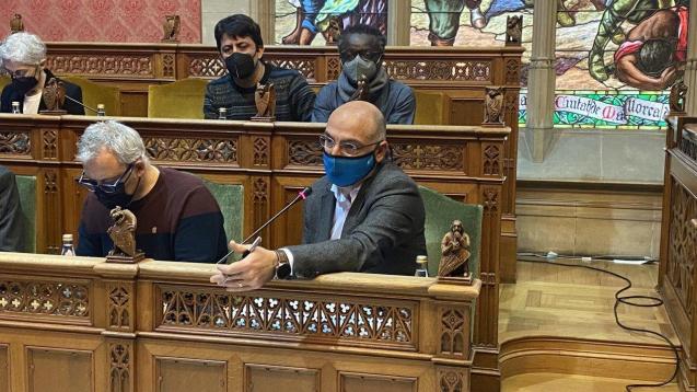 Andreu Serra, Concejal de Turismo del Consell de Mallorca