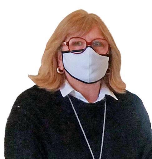 Francisca Cerdà le dijo a Punt Informatiu que no se había vacunado.