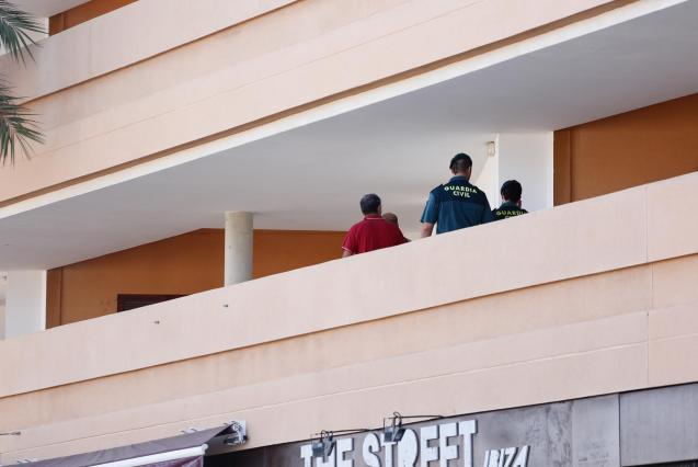 Guardia Civil en Mallorca