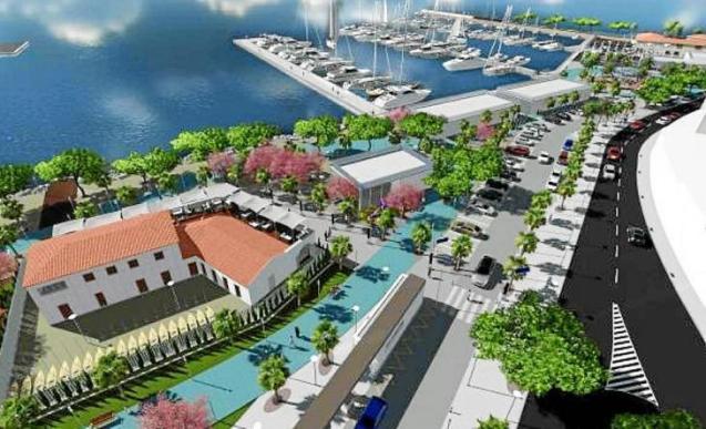 Imagen de promoción en Puerto Alcudia, Mallorca