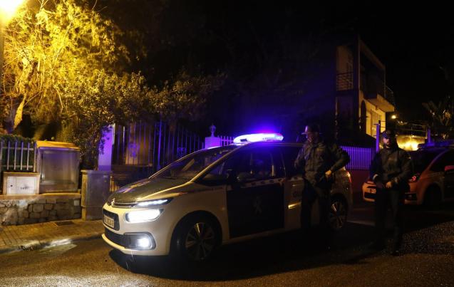 Guardia Civil en Mallorca