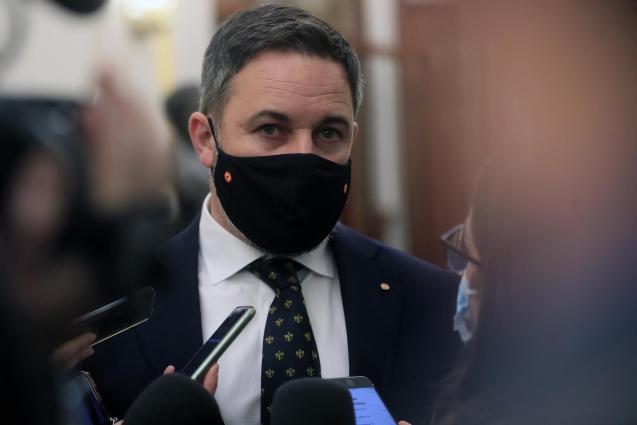 El panorama político de España cambió ayer con Vox en el poder.