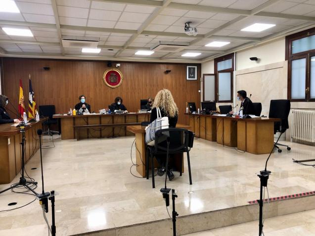 Audiencia de fraude ante la Audiencia Provincial de Palma de Mallorca