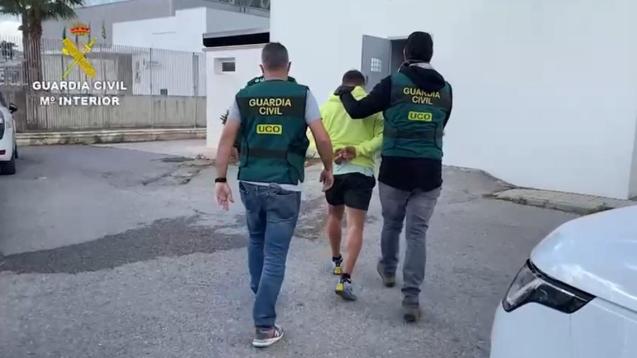 Británico buscado en Gran Bretaña detenido en Mallorca