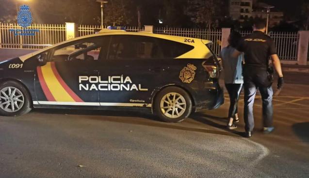 Operativo policial contra el maltrato a menores en Mallorca