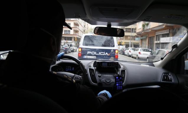 El sospechoso fue arrestado esta semana.