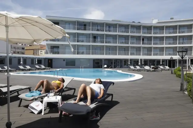 Hoteles en Menorca