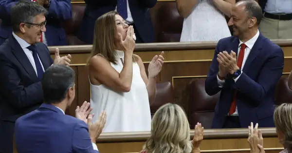 Mallorca politics: Francina Armengol new speaker of Spain's Congress - Vimarsana News