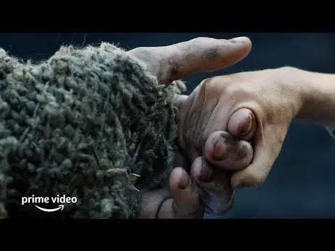 El Señor de los Anillos: Los Anillos del Poder - Tráiler Teaser |  primer video