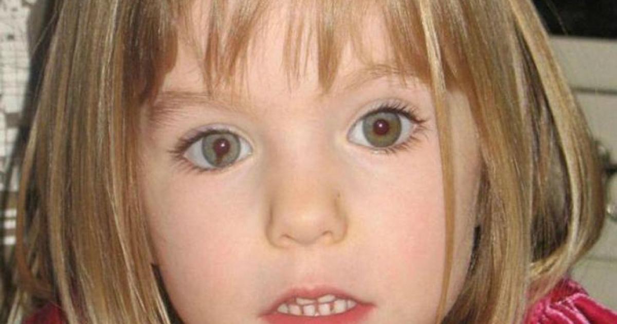 German arrested in connection with Madeleine McCann