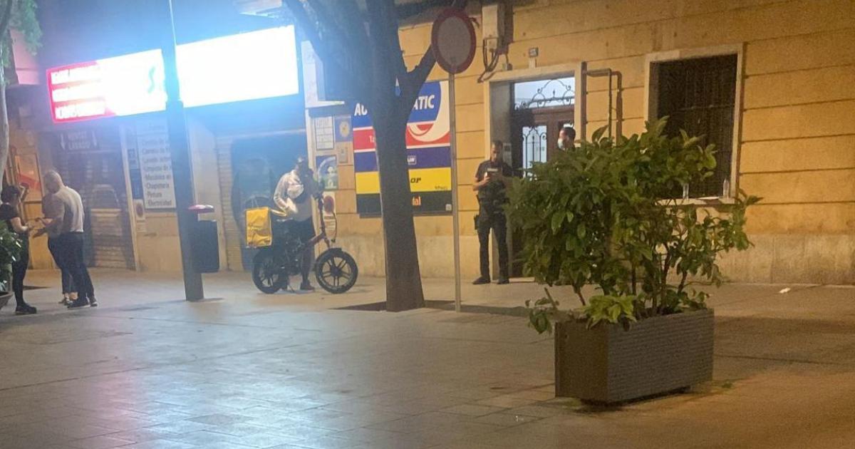 Mallorca emergencies: Man dies in Palma workplace accident