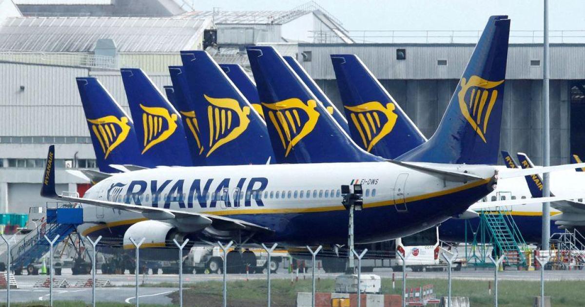 Ryanair halts wage talks in Spain despite strike threat, unions say
