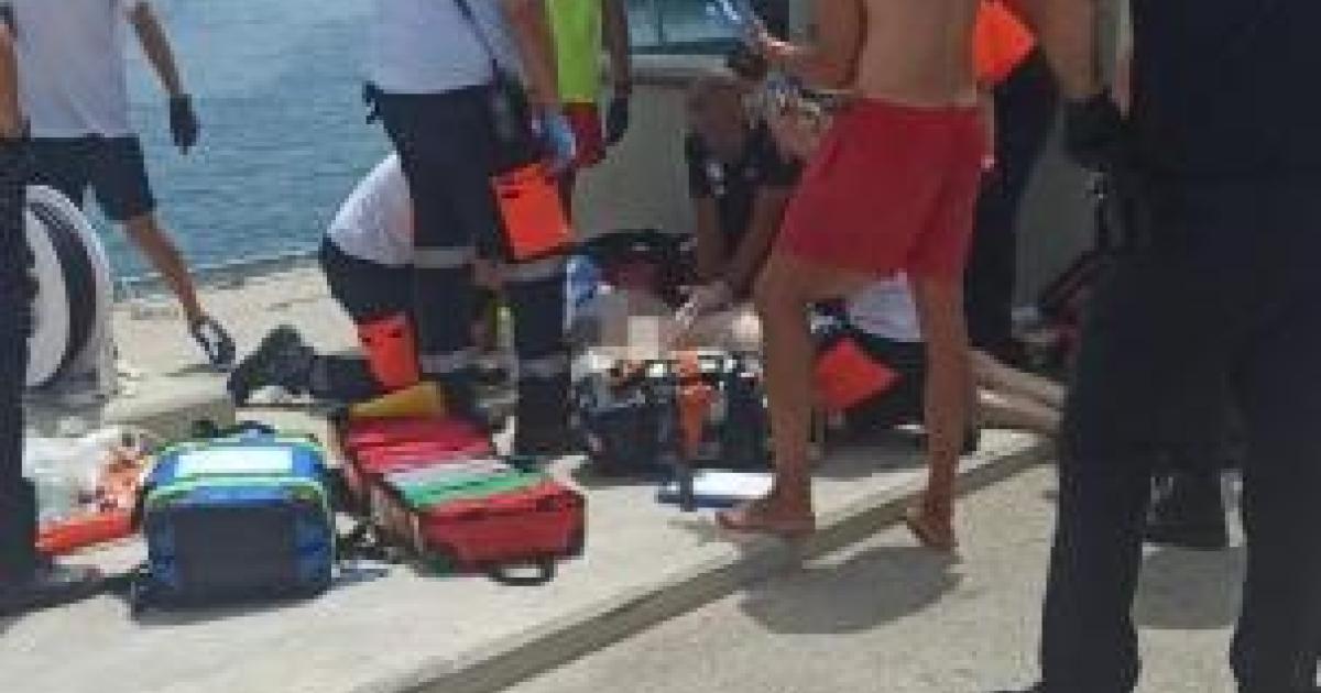 Mallorca emergencies: Tourist dies after hitting his head on rocks