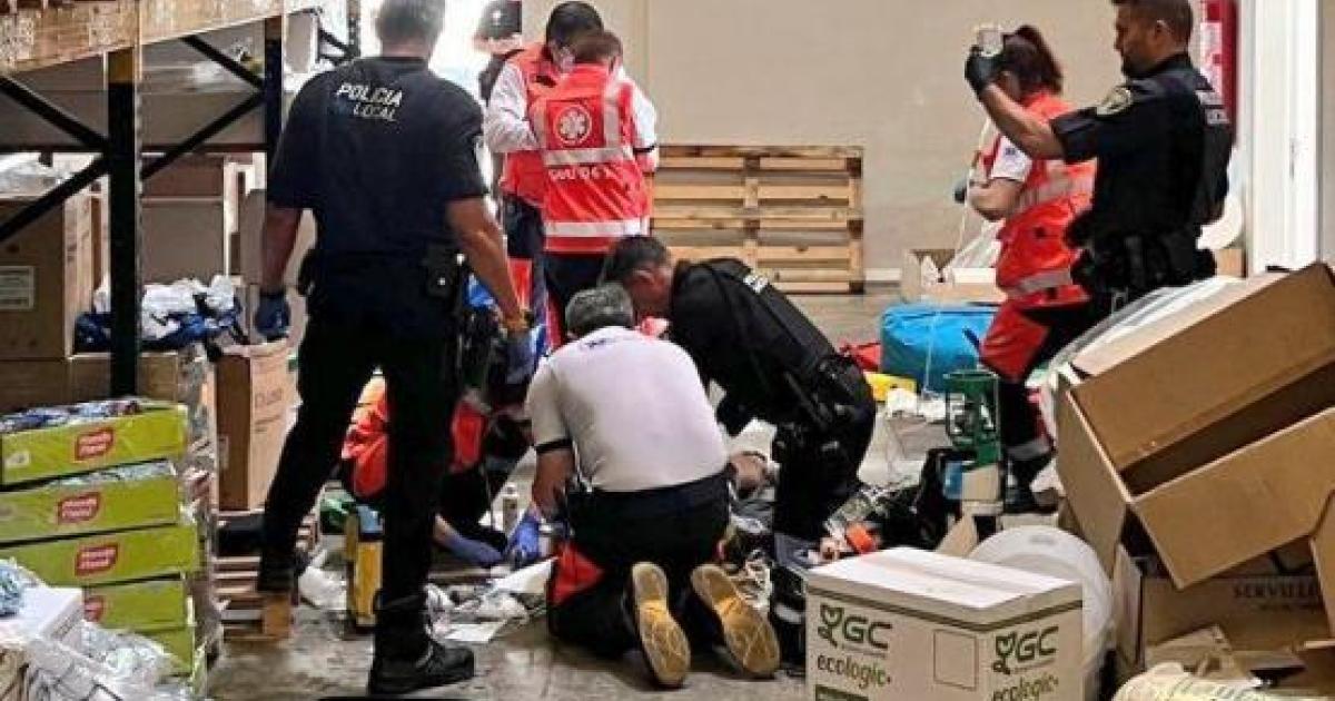 Mallorca emergencies: Worker dies after falling from a roof