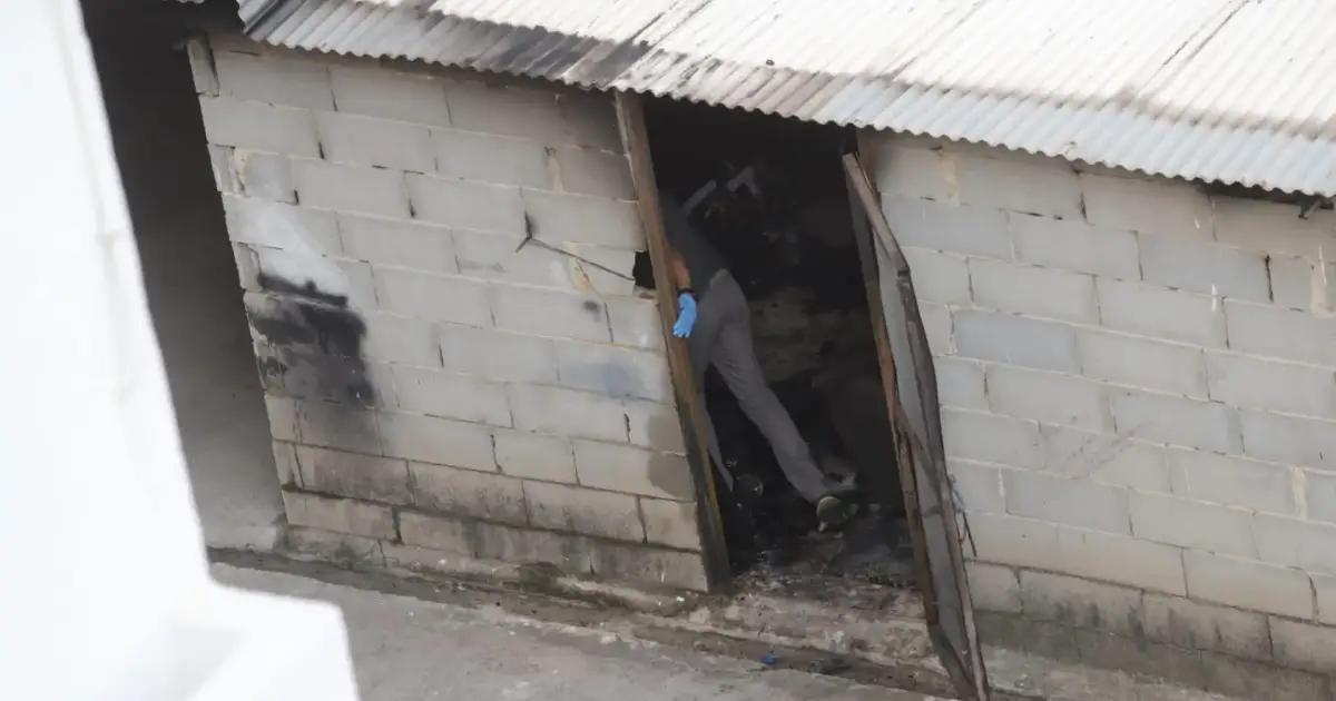 Mallorca emergencies: Body found after Palma fire