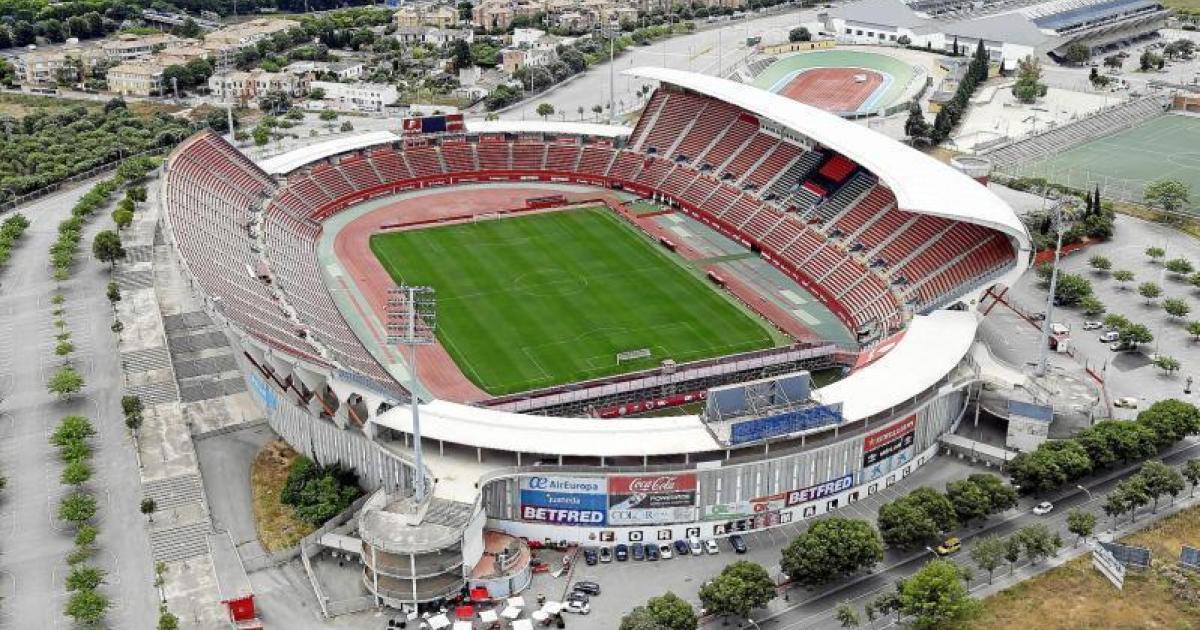 Real Mallorca: Political disagreement over stadium naming rights