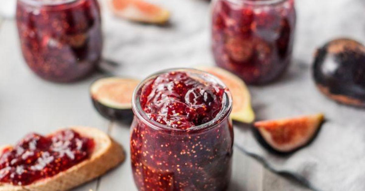 Figs Mallorca Recipes