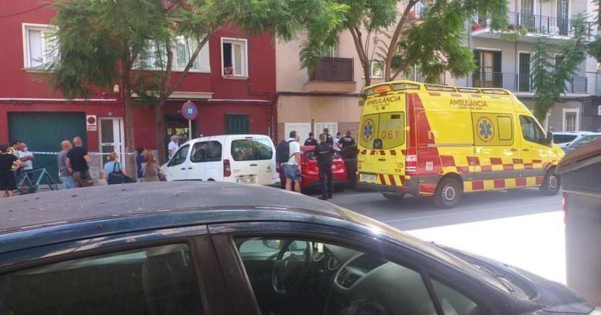 Mallorca police: Man dies after fall from a fifth floor in Palma
