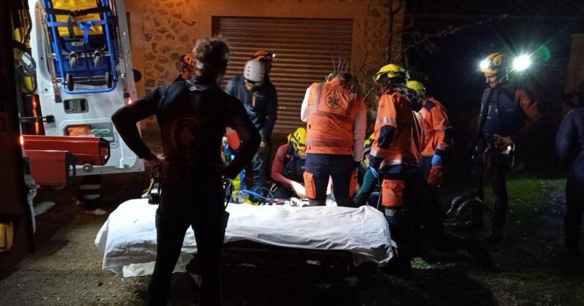 Mallorca emergencies: Two found dead in Pollensa torrent