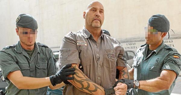 Playa de Palma Hells Angels leader finally due in court