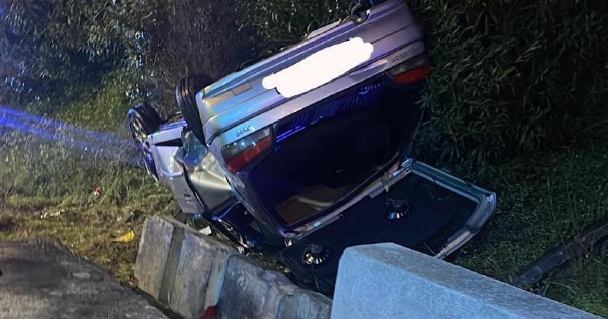 Mallorca emergencies: One person critical following Palma crash