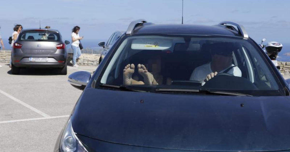 British Embassy puts its foot down over UK driving licence glitch in Spain