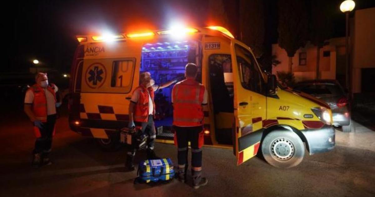 Mallorca emergencies: Driver killed in Pollensa accident