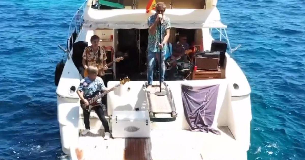 Mini Concert Captain The ultimate concert