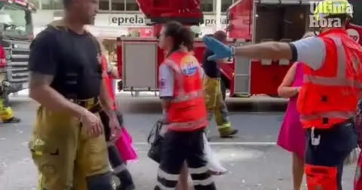 Mallorca man dies when his apartment in Palma catches fire