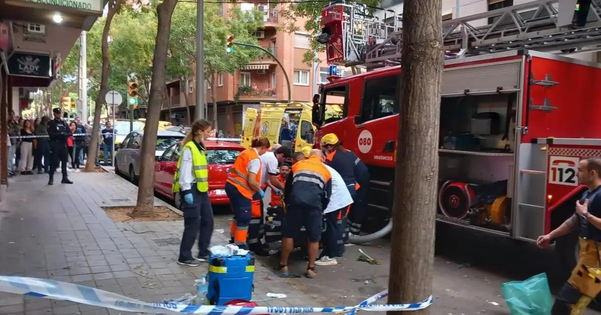 Mallorca emergencies: One of two sisters dies after apartment fire