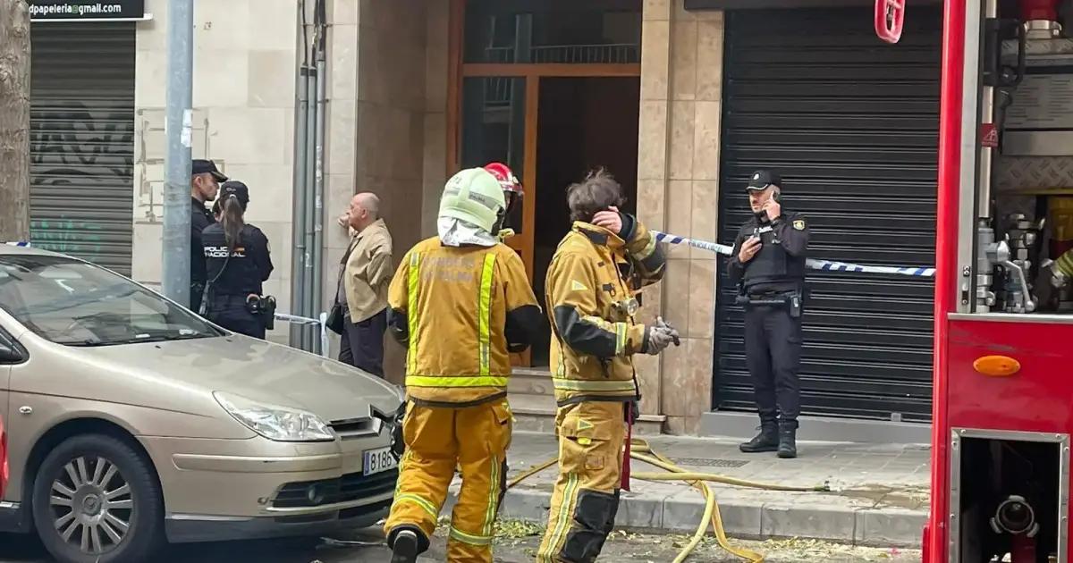 Mallorca emergencies: Second sister dies after Palma apartment fire