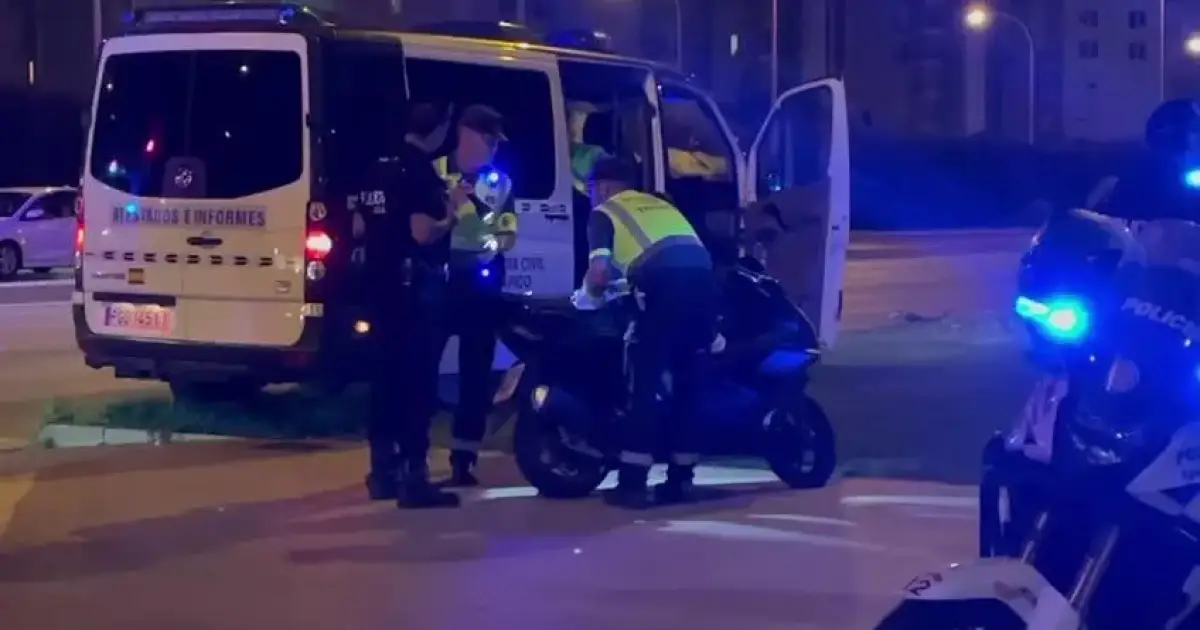 Mallorca fatalities: Scooter bike rider dies in Palma accident