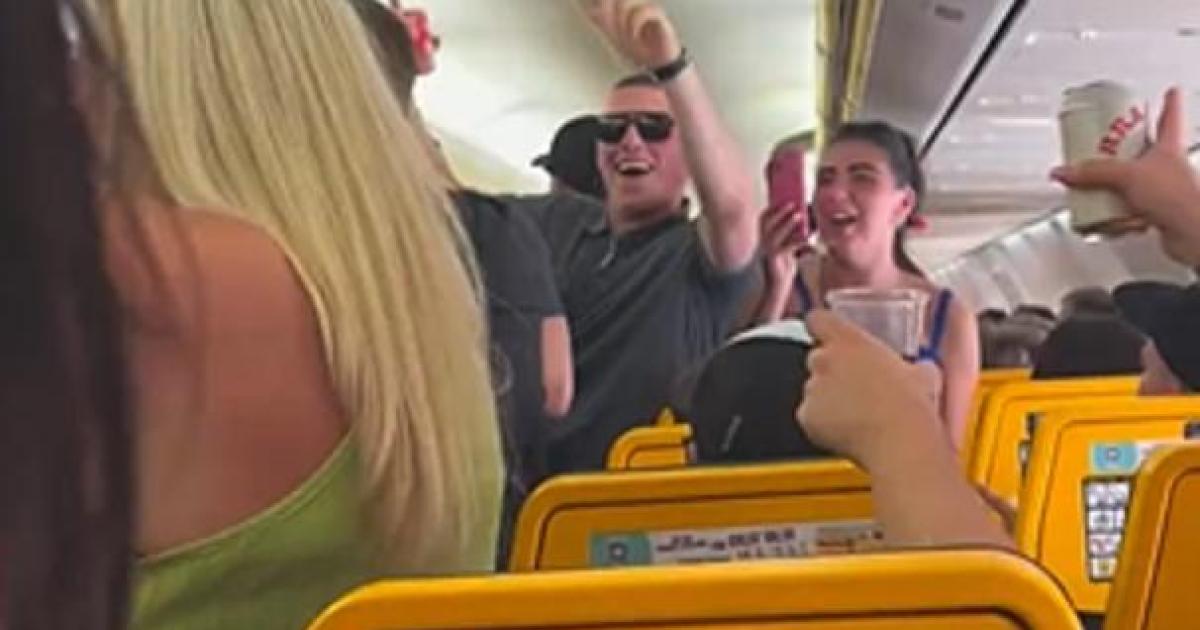 Mallorca tourism: Rave on a plane from Liverpool to the Balearics ...