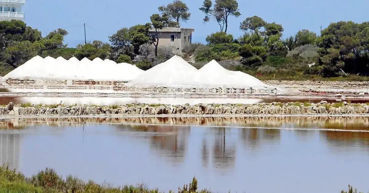 Springlands Salt Quarry Ancient saltworks to reopen