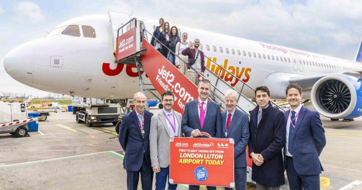 Mallorca holiday: Jet2 is a winner to Mallorca: Lucky passenger gets ...