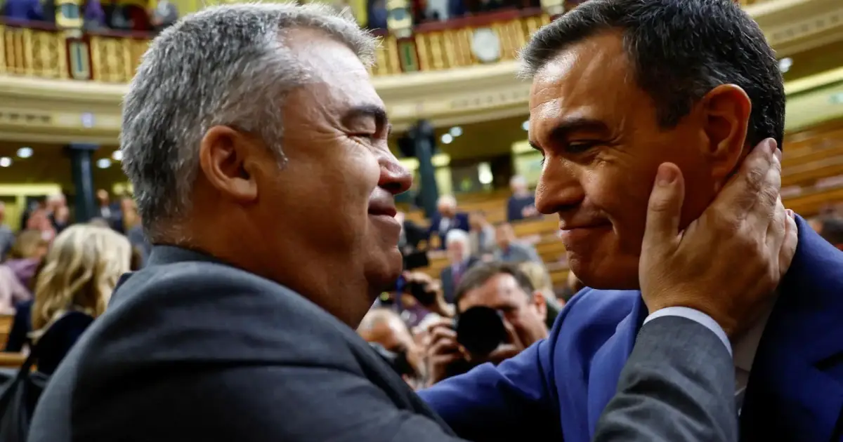 Spain scandal: Prime Minister's ally quits Spain's ruling Socialist ...