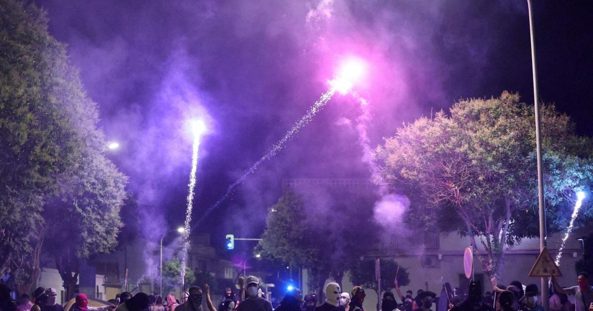 Balearic government in Mallorca says no room for race riots: Clashes have erupted in parts of Spain