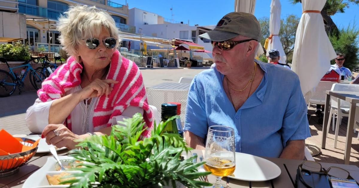 The German couple turning their backs on Mallorca after almost 40 years