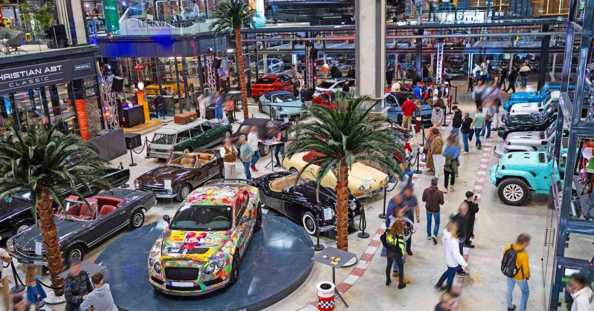 Motorworld Mallorca – the new world of experience for mobility
