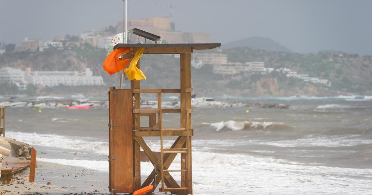 Sf tsunami warning