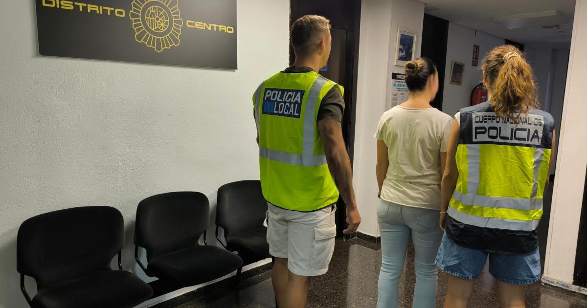 Police bust highly professional criminal gang robbing tourists in Palma, Mallorca