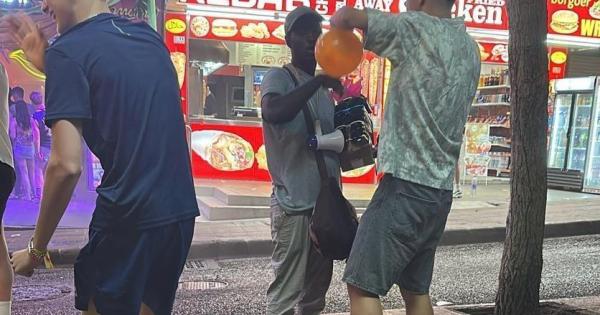Deadly trend takes over Mallorca nightlife as tourists in Magalluf are exposed to severe health risks