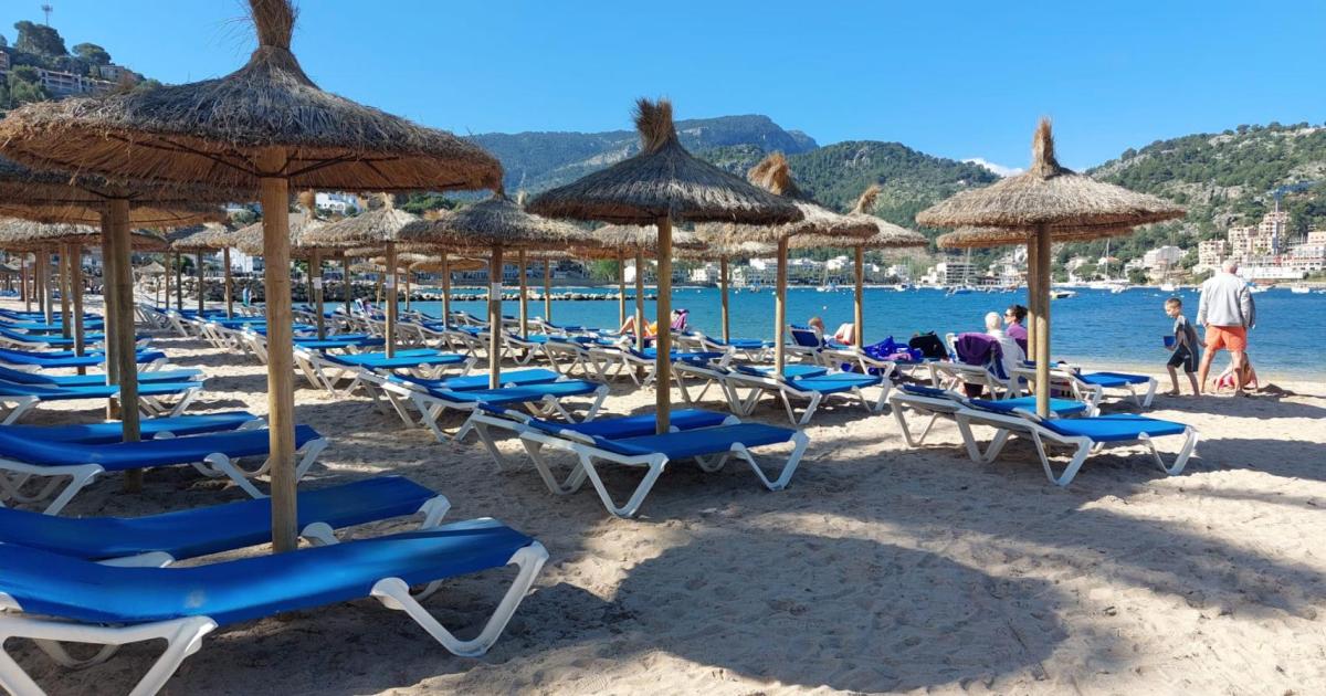 “We’ve scared the tourists away”: Mallorca mourns the departure of holidaymakers