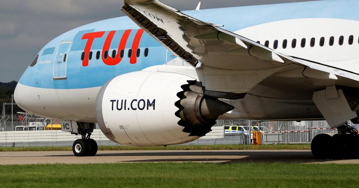 TUI: British holiday market robust, 5 percent fall in German market as a result of hot weather