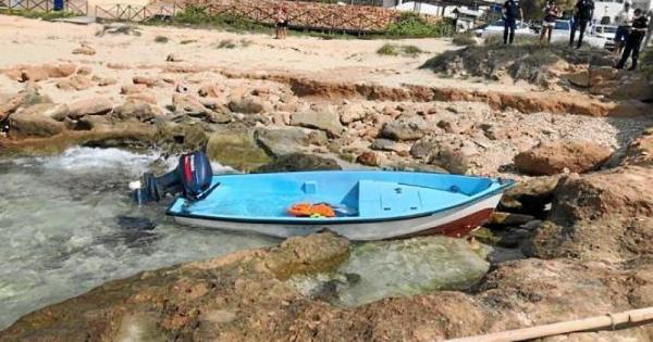 Mallorca immigration: Six small boats carrying 107 migrants arrive in the Balearics
