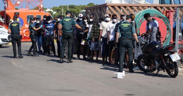 Mallorca immigration calls for help to “smash the gangs”