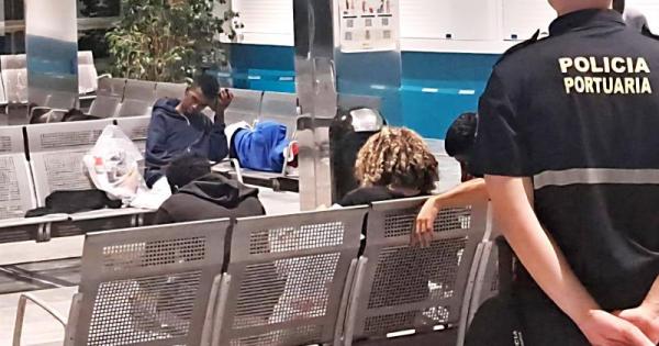 77% surge in number of migrants arriving in the Balearics by small boats