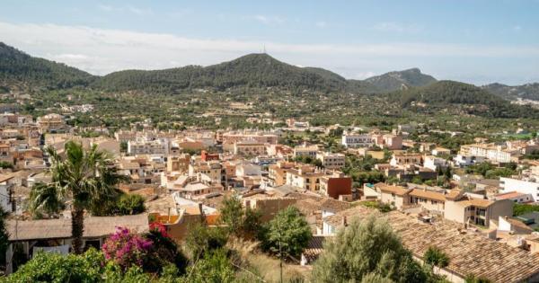 Spain property: Andratx in Mallorca has one the most expensive streets to buy a house